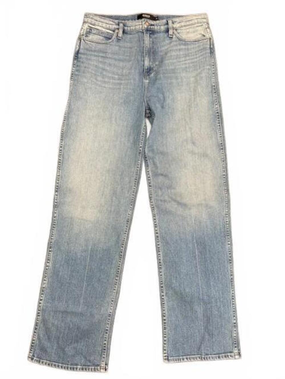 New Hudson Faye Straight Jean size 32